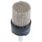 Garant Silicon Carbide Wheel Brush with Shank, 25 mm Diameter, Grit: 80 575024 80 - alternate 1